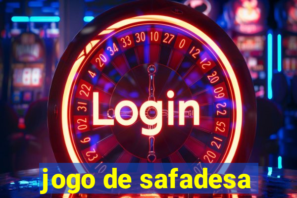 jogo de safadesa